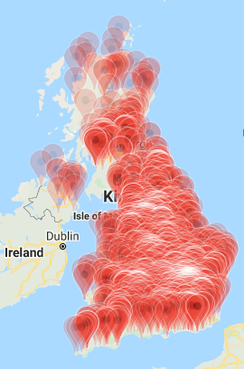 UK mutual aid groups